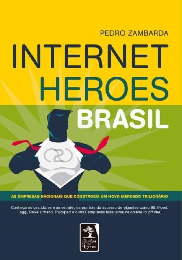 Internet Heroes Brasil Resenha crítica