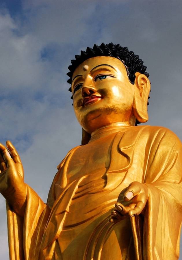 Budismo na Mesa do Bar Resenha crítica