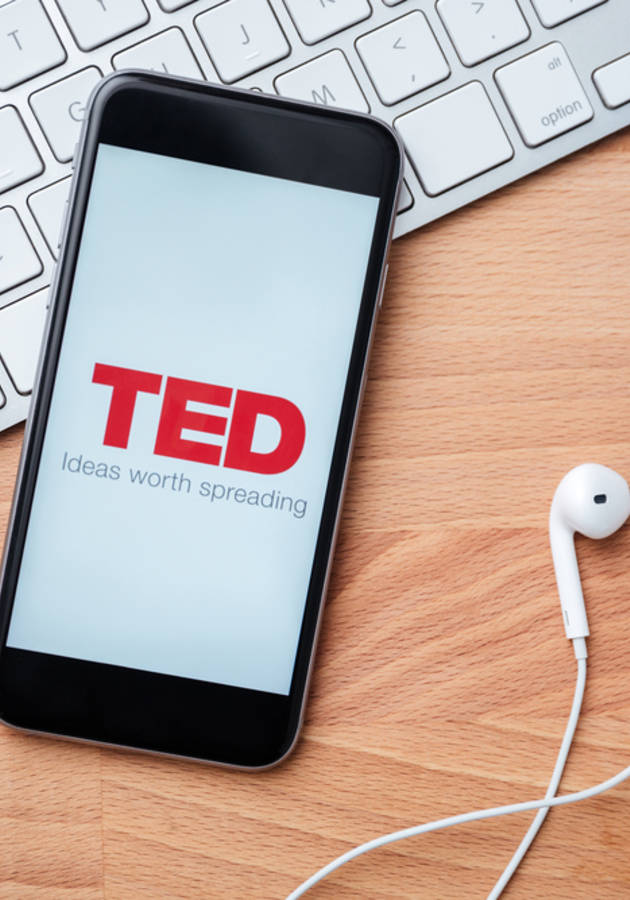 TED: falar, convencer, emocionar Resenha crítica
