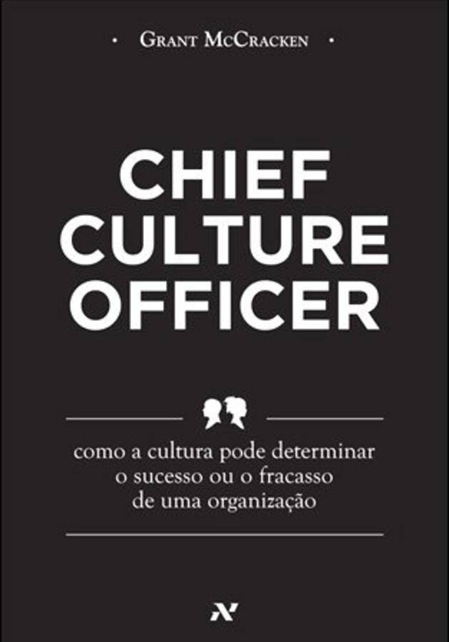 Chief Culture Officer Resenha crítica