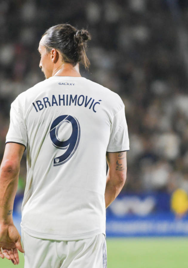 Soy Zlatan Ibrahimović Reseña crítica