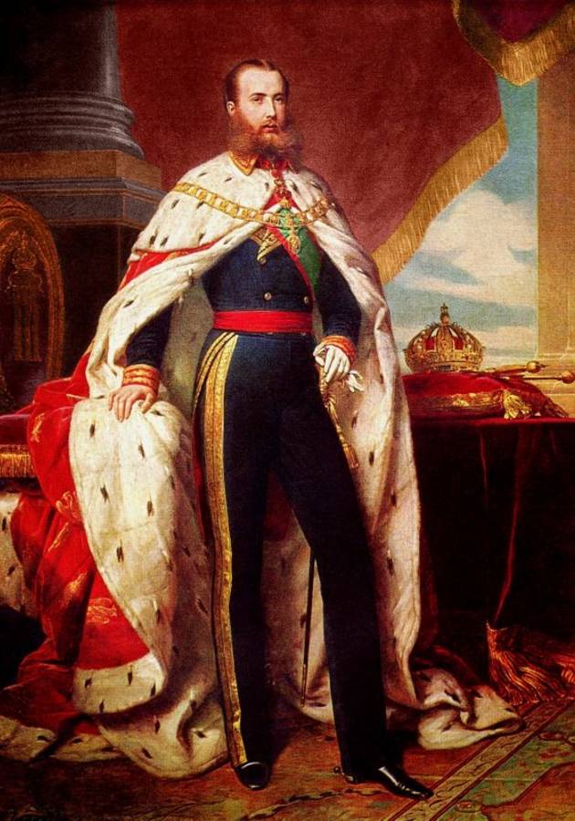 Maximiliano de Habsburgo: La vida del emperador europeo de México Reseña crítica