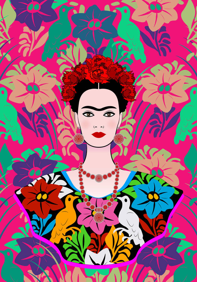 The Life of Frida Kahlo Critical summary review