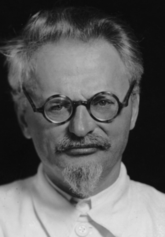 El diablo se llama Trotsky Reseña crítica