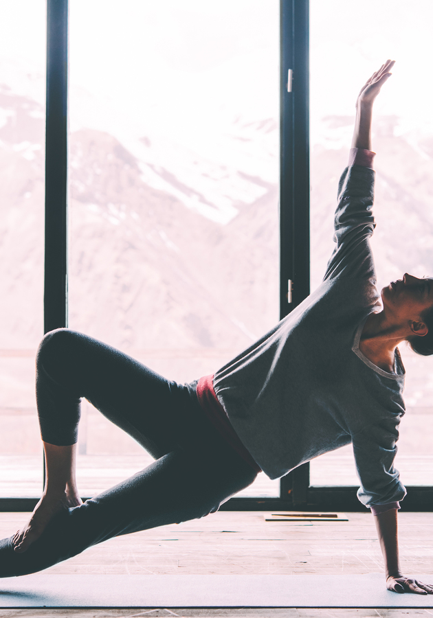 Guía 12min de yoga Reseña crítica