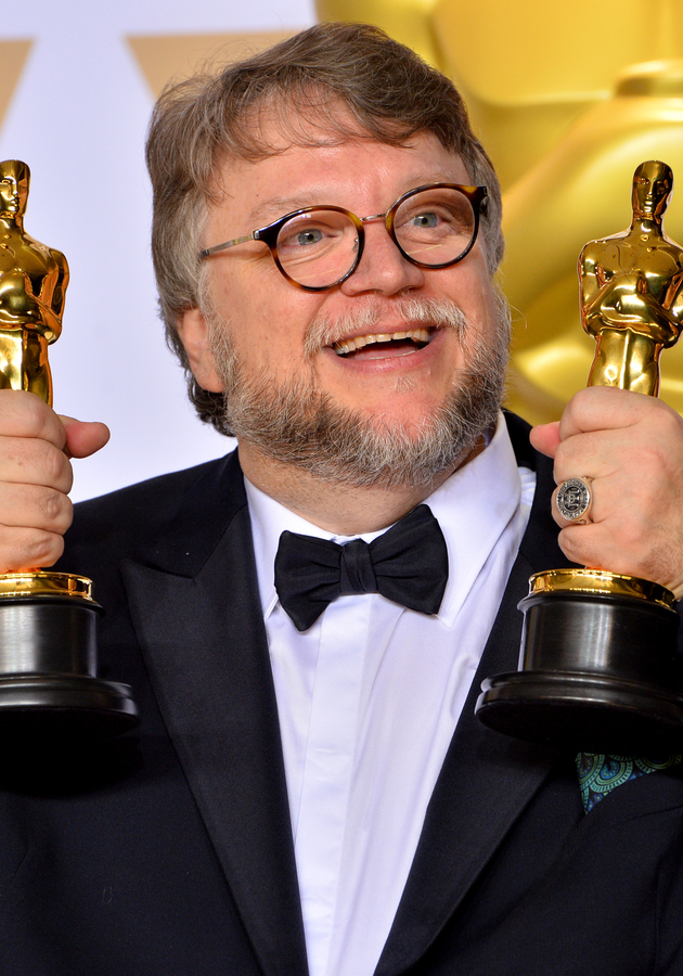 La vida de Guillermo del Toro Reseña crítica