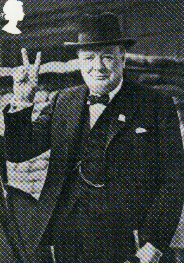Churchill: caminhando com o destino Resenha crítica