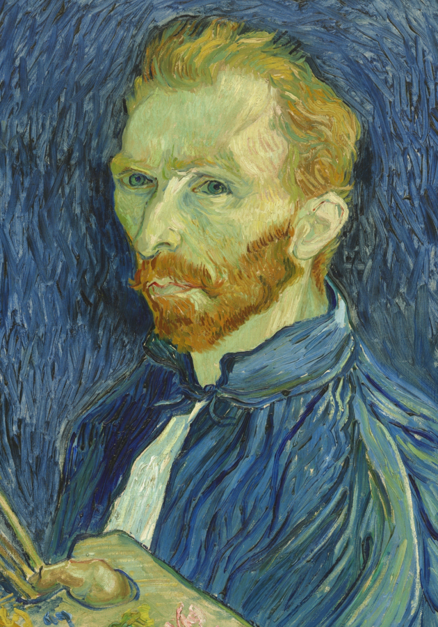 Van Gogh: a vida Resenha crítica