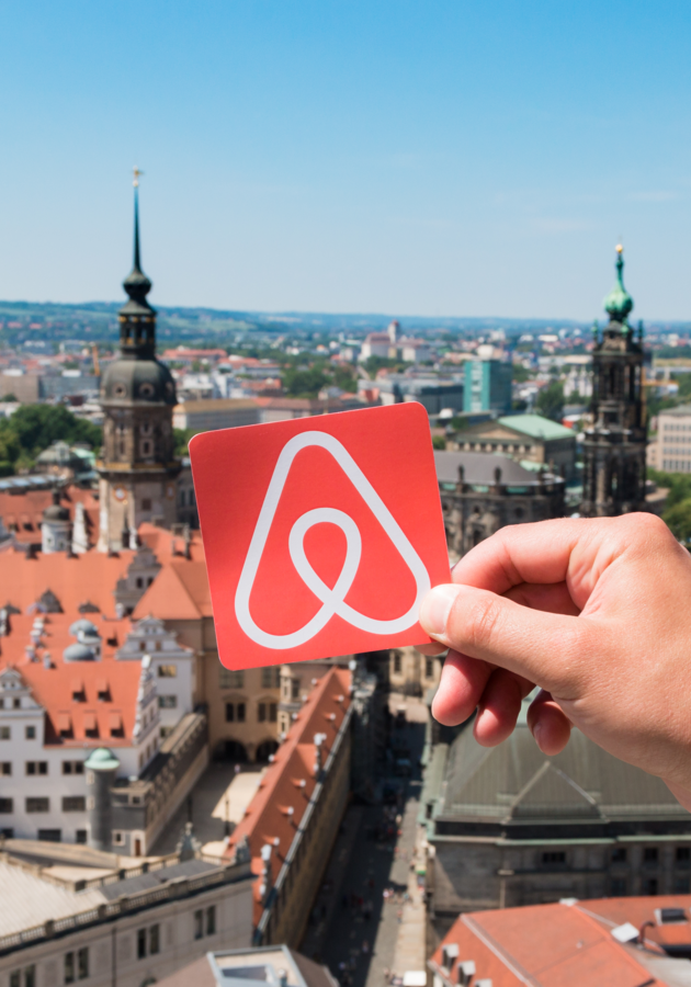 La historia de Airbnb Reseña crítica