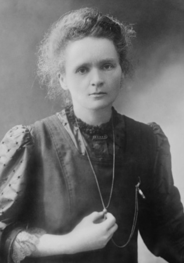 The Life of Marie Curie Critical summary review