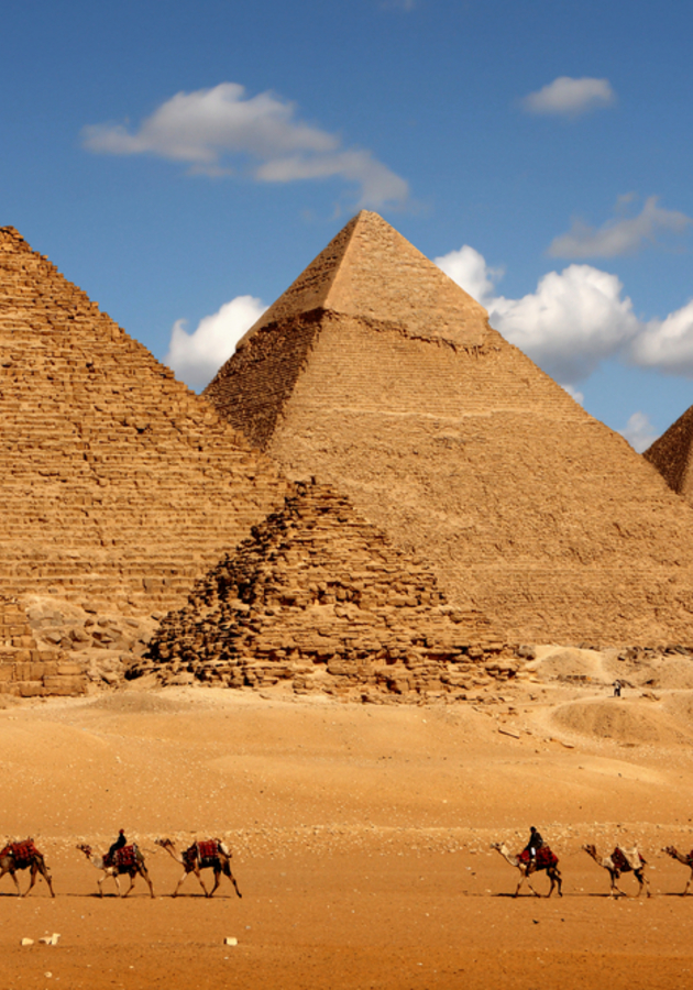 The Great Pyramid of Giza Critical summary review