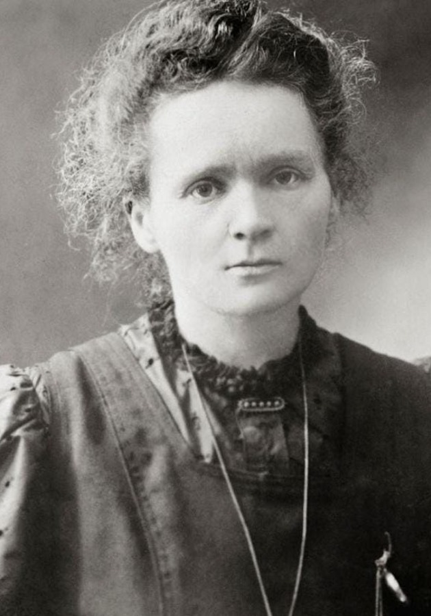 La vida de Marie Curie Reseña crítica