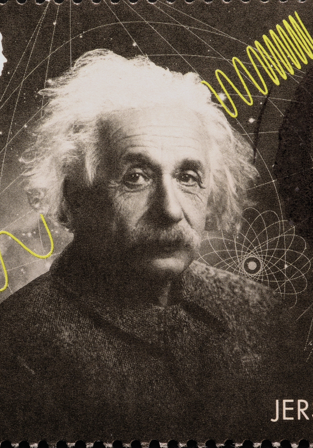 A vida de Albert Einstein Resenha crítica