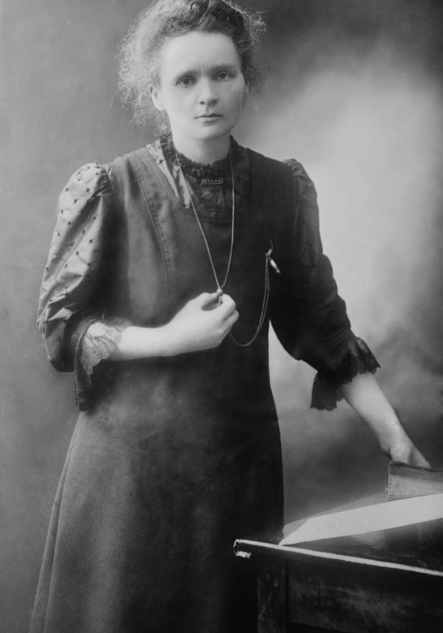 A vida de Marie Curie Resenha crítica