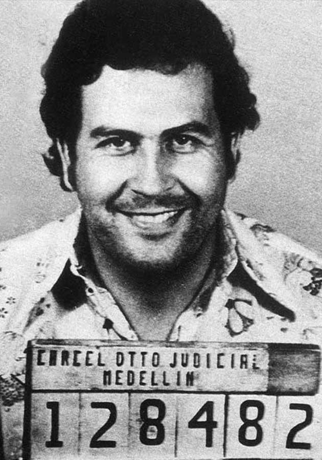 Pablo Escobar Critical summary review