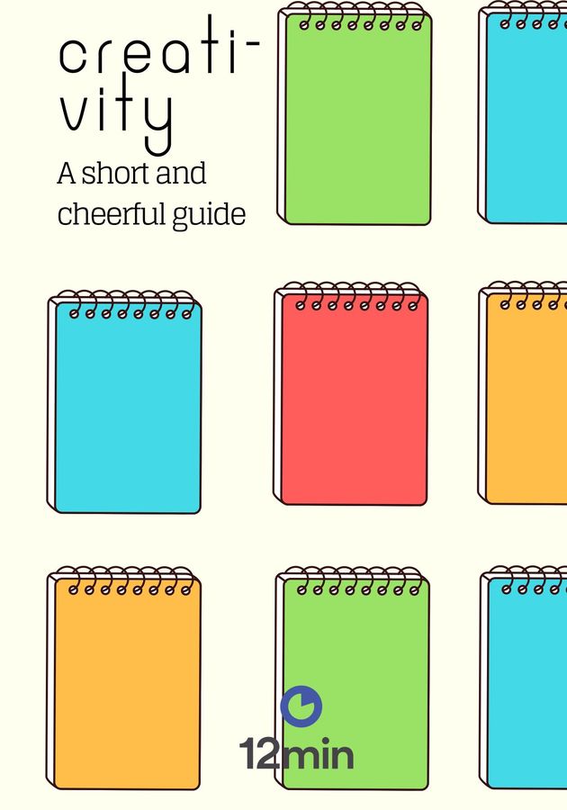 Creativity: A Short and Cheerful Guide Critical summary review