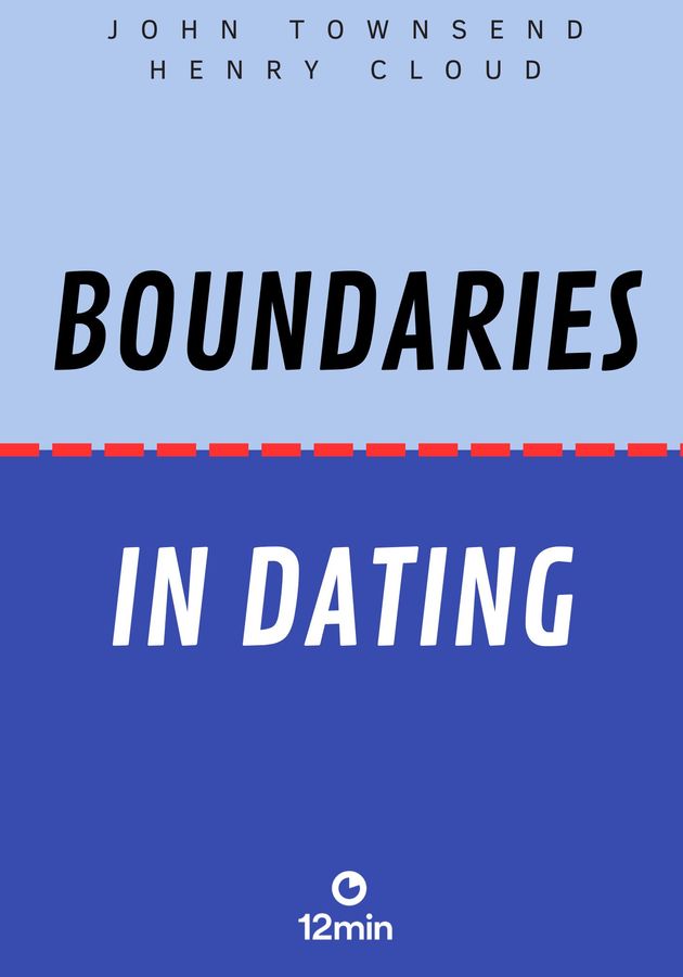Boundaries in Dating Critical summary review
