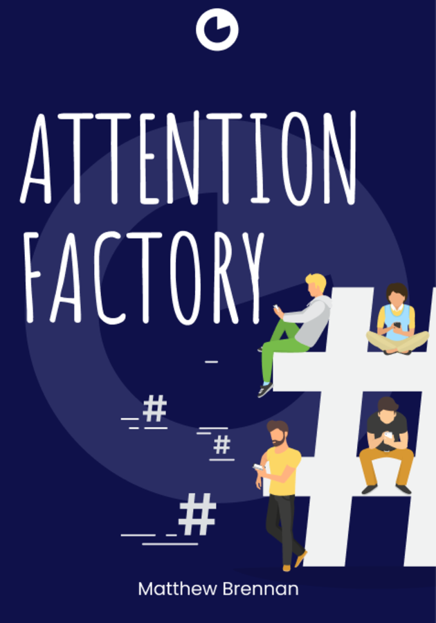 Attention factory Resenha crítica