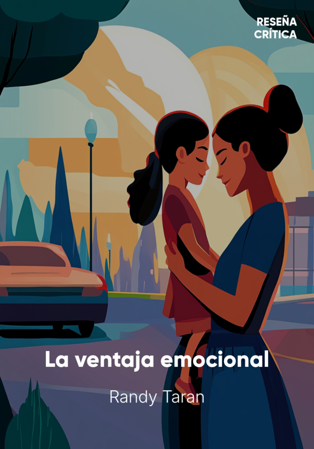 La ventaja emocional Reseña crítica