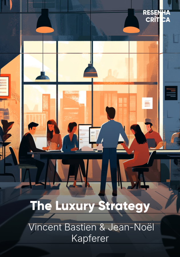 The Luxury Strategy Resenha crítica