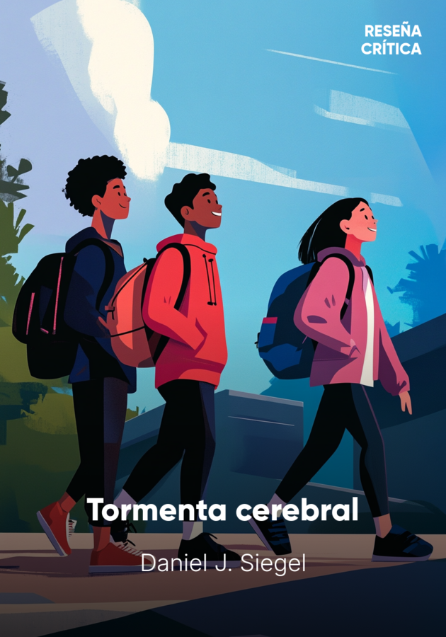 Tormenta cerebral Reseña crítica
