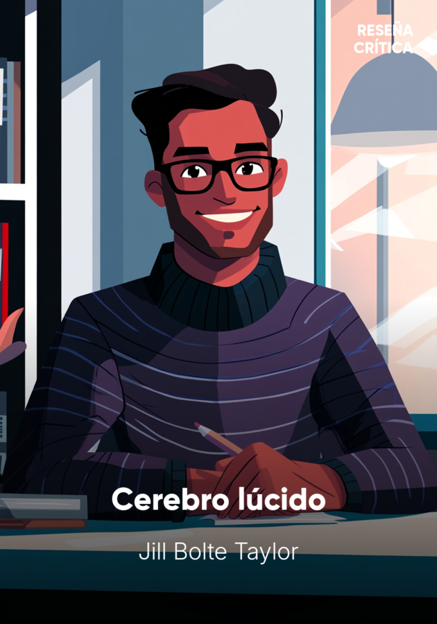 Cerebro lúcido Reseña crítica